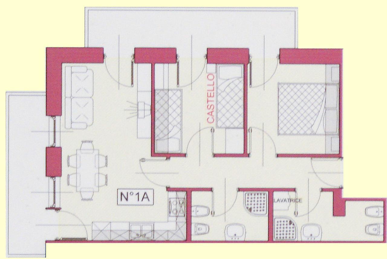 Casa Fior Del Soreie ปอซซาดิฟัซซา ภายนอก รูปภาพ
